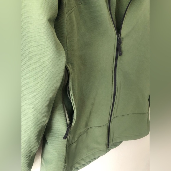 North Face Women’s Techno Ridge Zip-Up Jacket- Size Small - Picture 5 of 11